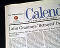 Review & premiere of "Jeepers Creepers", in a Los Angeles newspaper... - Image 12