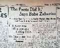 Babe Zaharias Wins British Golf Crown In 1947... -  - Image 3
