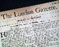 London reports on the Great Plague of Europe... - Image 1