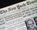 First mention of James Dean in a major newspaper... - Image 2