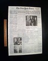 First mention of James Dean in a major newspaper... - Image 3