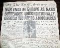 Germany Surrenders... - - Image 1