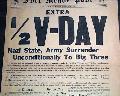 Germany Surrenders In 1945... - - Image 1