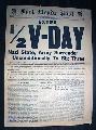 Germany Surrenders In 1945... - - Image 2
