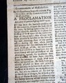 Washington proclaims the end of the Revolutionary War  to his troops... - Image 3