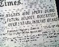 Aviator Howard Hughes... - Image 1