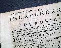 From Philadelphia during the Constitutional Convention... - Image 1