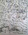 Large, detailed map of Germany... - Image 9