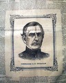 Print of Commodore D.N. Ingraham... - Image 1