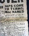 Japan Surrendesr...   World War II has come to an end... - Image 3