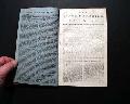 Original wrappers included... Article by Ben Franklin on slavery... - Image 3