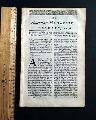 One of the earliest American magazine you will find...   Mention of Sam Adams... - Image 2
