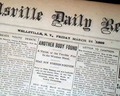 1899 Little River County race war... - Image 2