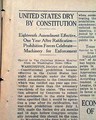 Prohibition in America starts... - Image 3