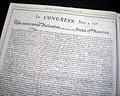 July 4, 1935 Declaration of Independence... - Image 2