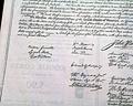 July 4, 1935 Declaration of Independence... - Image 4