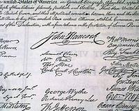 July 4, 1935 Declaration of Independence...