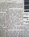 Lea County, New Mexico oil well disaster... - Image 2