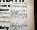1956 civil rights movement... right to vote... - Image 3