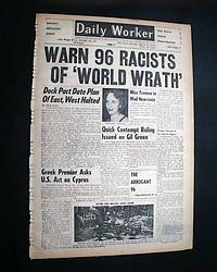 1956 civil rights movement... right to vote...