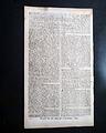 Genuine London Gazette newspaper from 1674... - Image 3