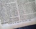 Genuine London Gazette newspaper from 1674... - Image 4