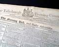 Five British newspapers from the 1760's - 1790's... - Image 3