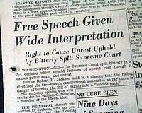 Historic newspaper item #726975