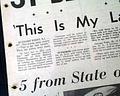 1954 USS Bennington explosion disaster... - Image 5