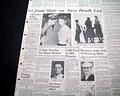 1954 USS Bennington explosion disaster... - Image 6