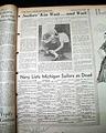 1954 USS Bennington explosion disaster... - Image 8