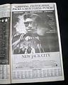 Opening day premiere of 1991 "New Jack City"... - Image 1