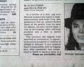 1982 Michael Jackson... - Image 2