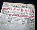United States to entrer World War I... - Image 1