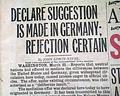 United States to entrer World War I... - Image 2