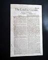 Genuine London Gazette newspaper from 1671... - Image 3