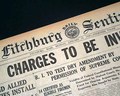 Prohibition is about to begin... - Image 1