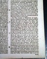 Treaty ending the French & Indian War... - Image 8