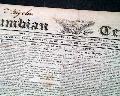 Rev. Dr. Kirkland delivers Adams' and Jefferson's funeral addresses... - Image 1