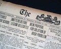 The "Black Sox" baseball scandal of 1919... - Image 2