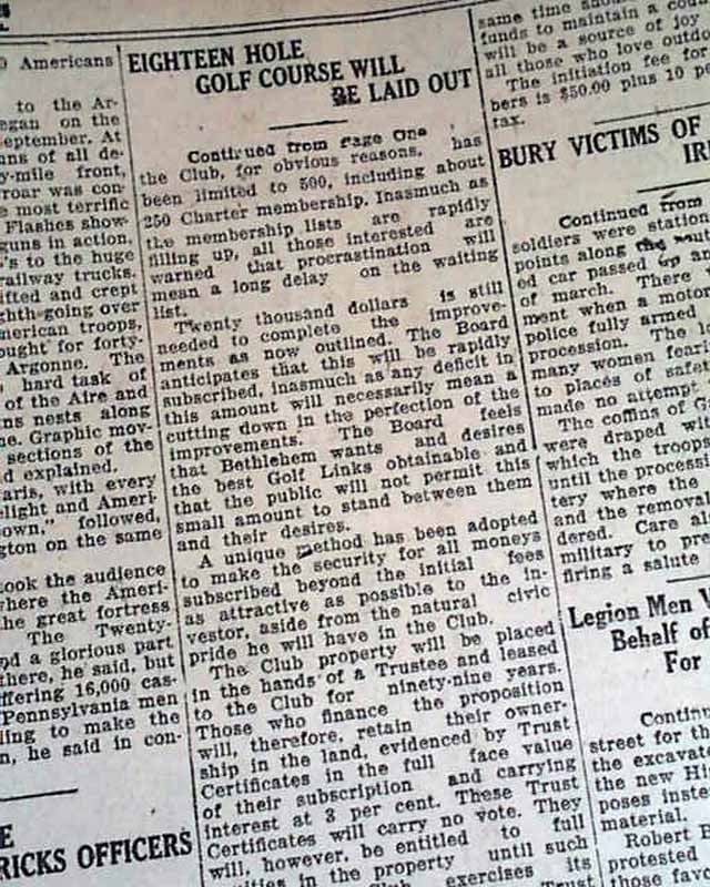 The "Black Sox" baseball scandal of 1919...