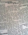 The "Black Sox" baseball scandal of 1919... - Image 6
