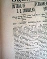 The "Black Sox" baseball scandal of 1919... - Image 15