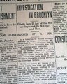 The "Black Sox" baseball scandal of 1919... - Image 17
