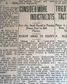 The "Black Sox" baseball scandal of 1919... - Image 18