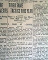 The "Black Sox" baseball scandal of 1919... - Image 19