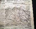 Great map of the campaign in Virginia... - Image 3