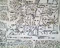 Civil War Map...  Campaigning in Virginia... - Image 5