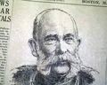 Franz Joseph I death in 1916... - Image 1