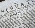 Very Early Rare 1682 OBSERVATOR Newspaper 327 Years Old..... - Image 1